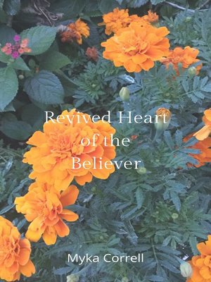 cover image of Revived Heart of the Believer